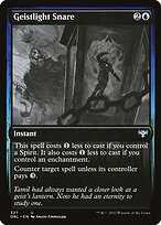 Geistlight Snare