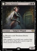 Elusive Tormentor // Insidious Mist