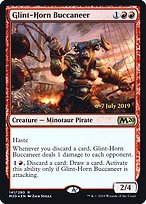 Glint-Horn Buccaneer