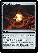 Worn Powerstone