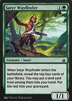 Satyr Wayfinder