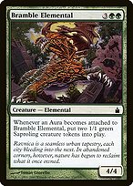 Bramble Elemental