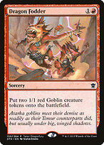 Dragon Fodder