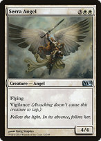 Serra Angel