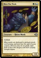Rhox War Monk