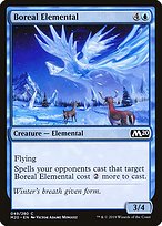 Boreal Elemental