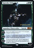 Garruk, Unleashed