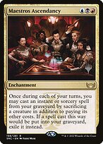 Maestros Ascendancy