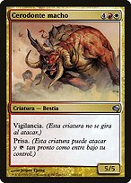 Bull Cerodon