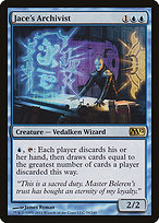 Jace's Archivist