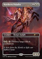 Northern Paladin