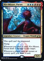 Niv-Mizzet, Parun