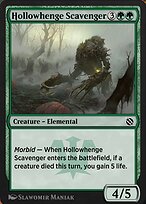 Hollowhenge Scavenger