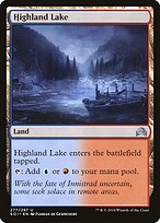 Highland Lake