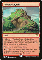 Spinerock Knoll