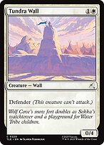 Tundra Wall