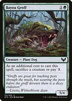 マジック：ザ・ギャザリング Bayou マジック : ザ・ギャザリング MTG Bayou