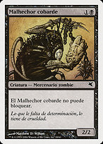 Spineless Thug from Salvat 2005 painted by Matthew D. Wilson