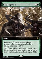 Herd Migration