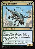 Trygon Predator