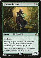 Sylvan Advocate