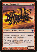 Oxidda Daredevil