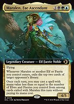 Maralen, Fae Ascendant