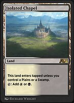 Isolated Chapel
