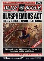 Blasphemous Act