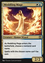Meddling Mage