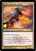 Rakdos Ragemutt