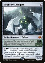Rootwire Amalgam