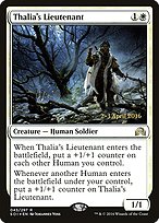 Thalia's Lieutenant