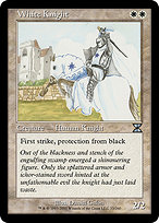 White Knight