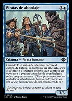 Waylaying Pirates