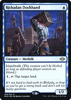 Rishadan Dockhand