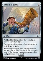 Herald's Horn