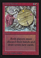MTG Wheel of Fortune イタリア語　他言語 4c23fbbc-511c-494b-9a5c-