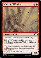 Wall of Diffusion