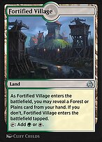 Fortified Village