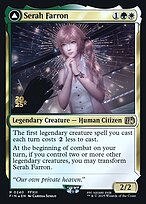 Serah Farron // Crystallized Serah