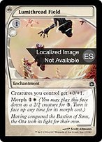 Lumithread Field
