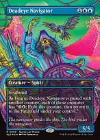 Deadeye Navigator