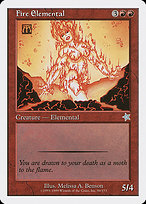 Fire Elemental