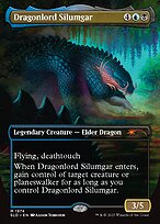 Dragonlord Silumgar // Dragonlord Silumgar