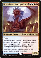 Niv-Mizzet, Dracogenius