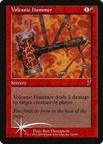 Volcanic Hammer
