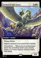 Archon of Sun's Grace