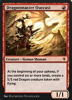 Dragonmaster Outcast