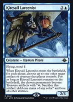 Kitesail Larcenist